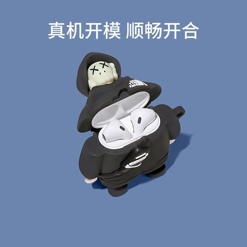 限定版AirPodsケース | TNF&KAWS&NK