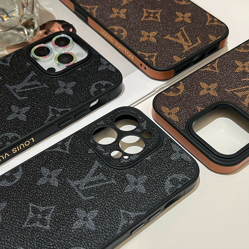 Luxuriöse klassische iPhone-Hülle