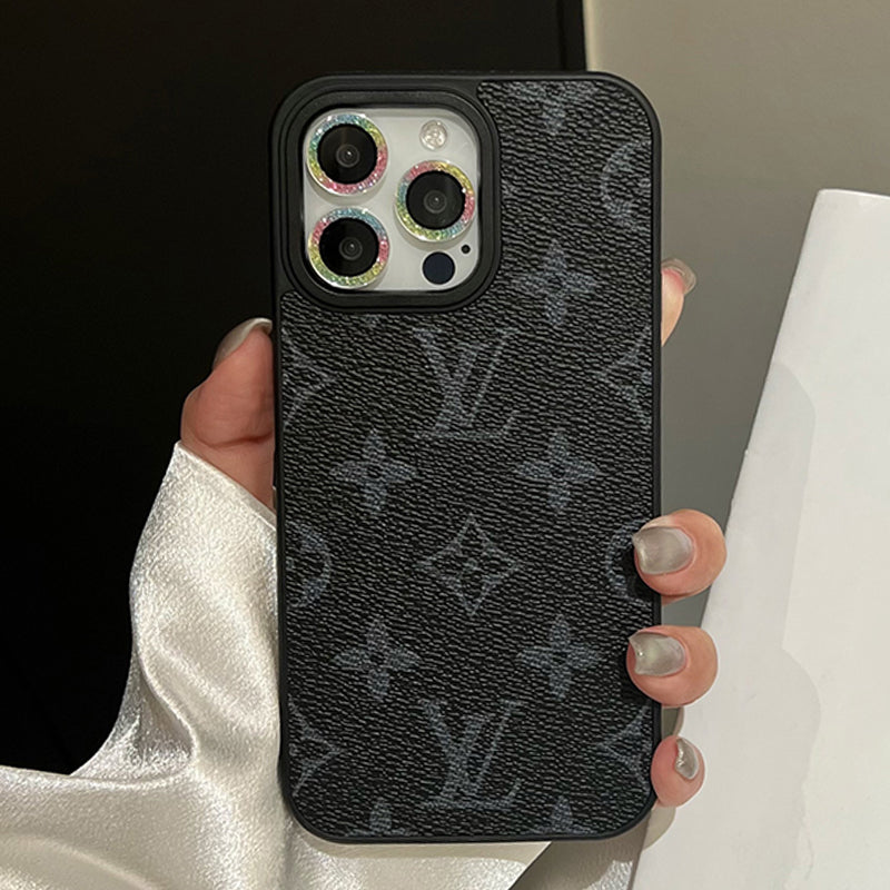 Luxuriöse klassische iPhone-Hülle