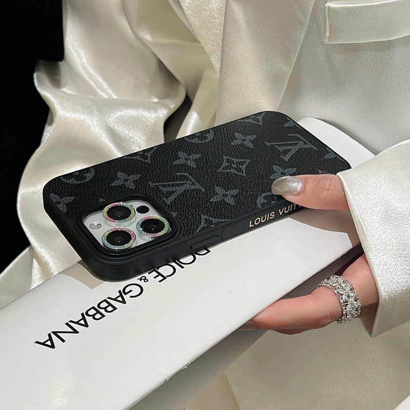 Luxuriöse klassische iPhone-Hülle