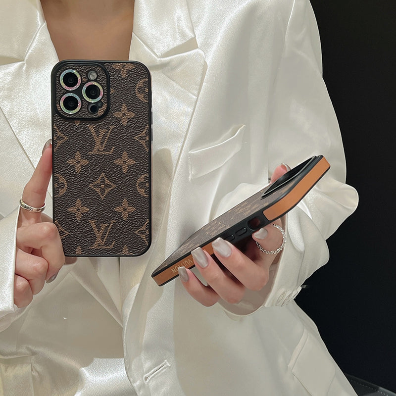 Luxuriöse klassische iPhone-Hülle