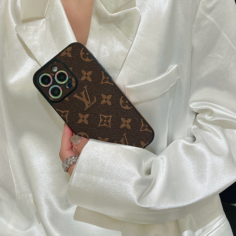 Luxuriöse klassische iPhone-Hülle