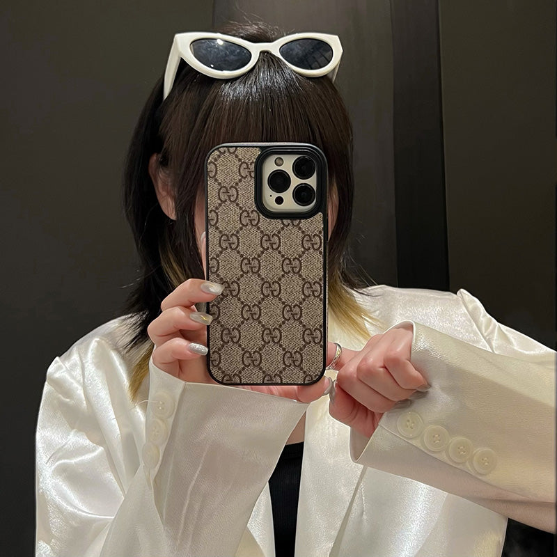 Premium klassisk iPhone-deksel