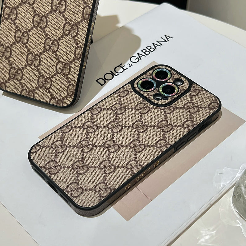 Premium klassisk iPhone-deksel