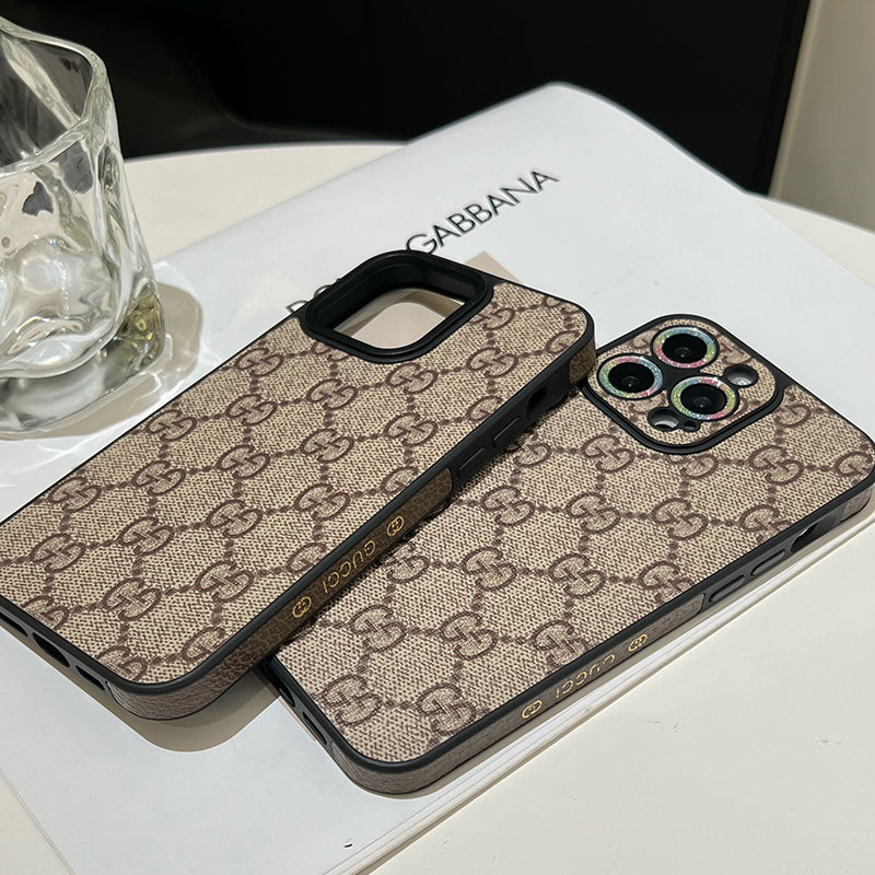 Premium klassisk iPhone-deksel