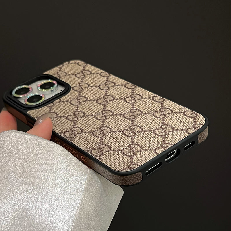 Premium klassisk iPhone-deksel