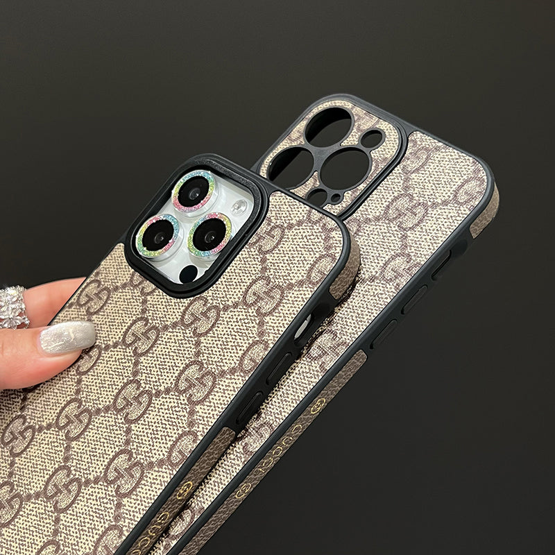 Premium klassisk iPhone-deksel