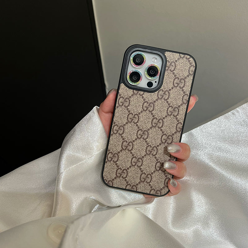 Premium klassisk iPhone-deksel
