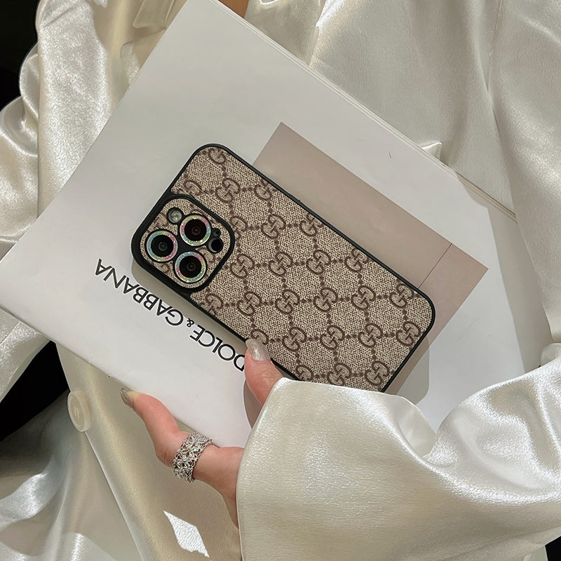 Premium klassisk iPhone-deksel
