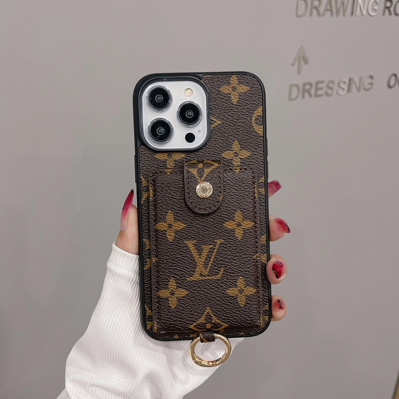 Mála Cárta só Cás iPhone Dath Clasaiceach