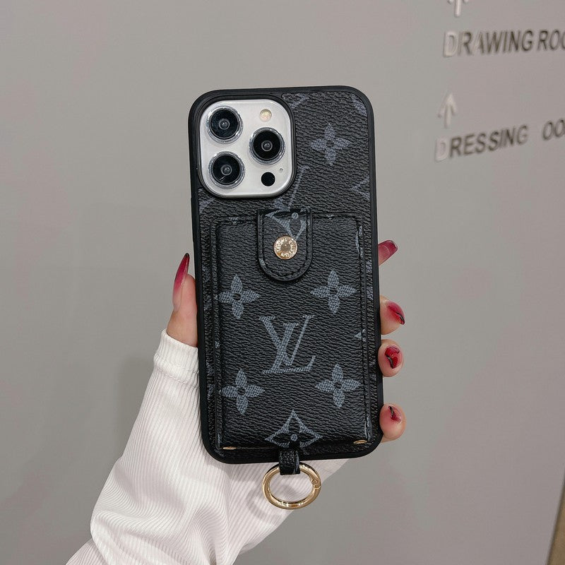 Mála Cárta só Cás iPhone Dath Clasaiceach