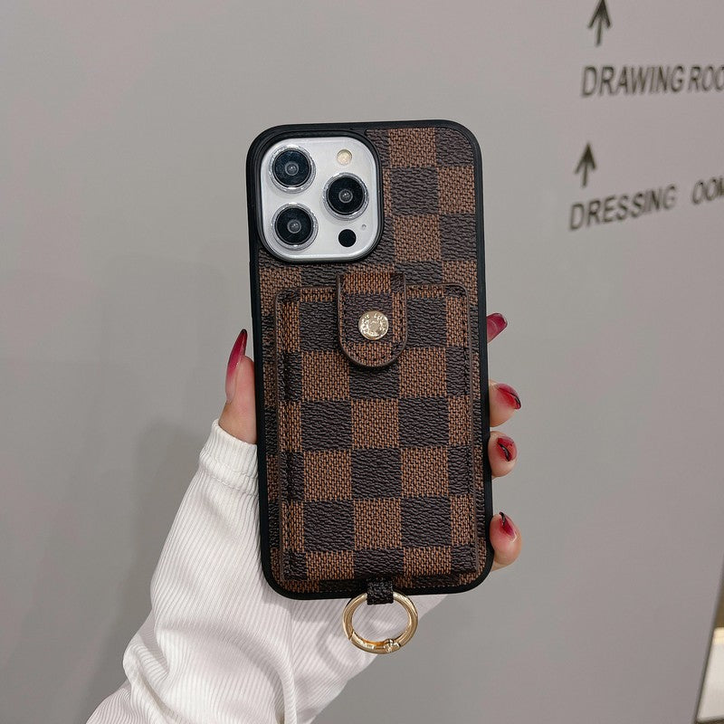 Mála Cárta só Cás iPhone Dath Clasaiceach