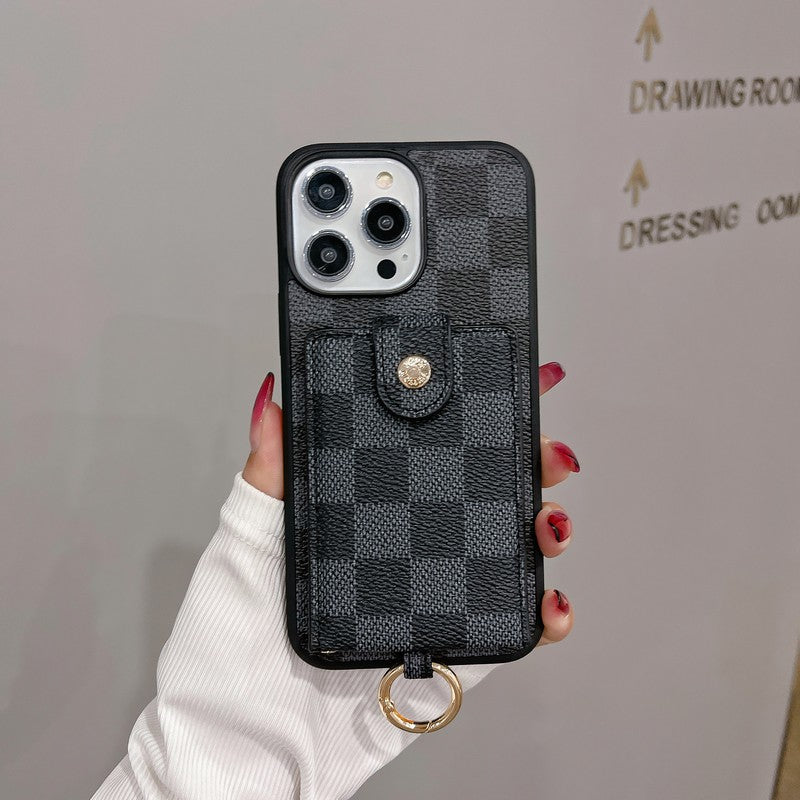 Mála Cárta só Cás iPhone Dath Clasaiceach
