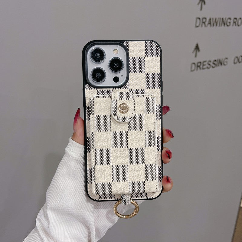 Mála Cárta só Cás iPhone Dath Clasaiceach