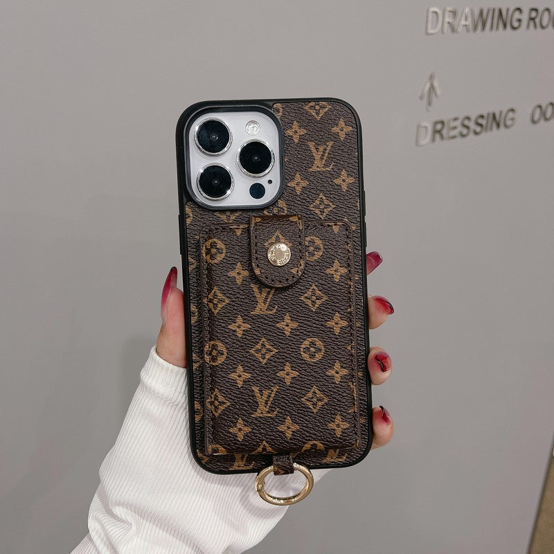 Mála Cárta só Cás iPhone Dath Clasaiceach