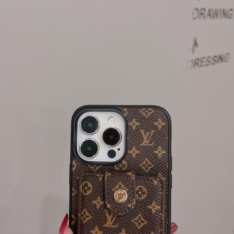 Mála Cárta só Cás iPhone Dath Clasaiceach