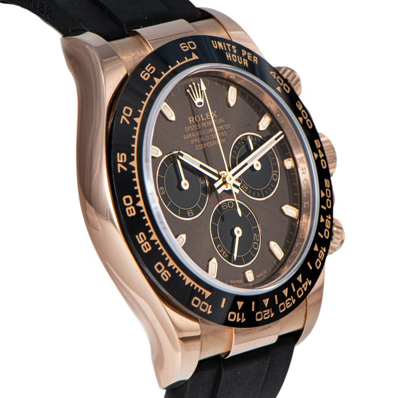 Só Chronograph Spóirt Faire le Rubber Strap