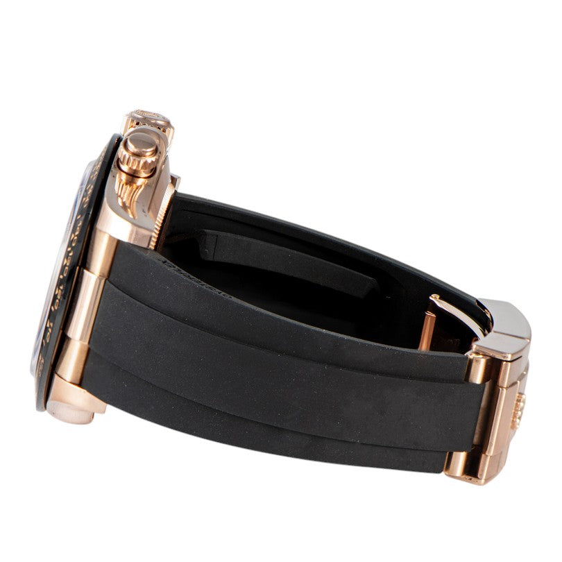 Só Chronograph Spóirt Faire le Rubber Strap