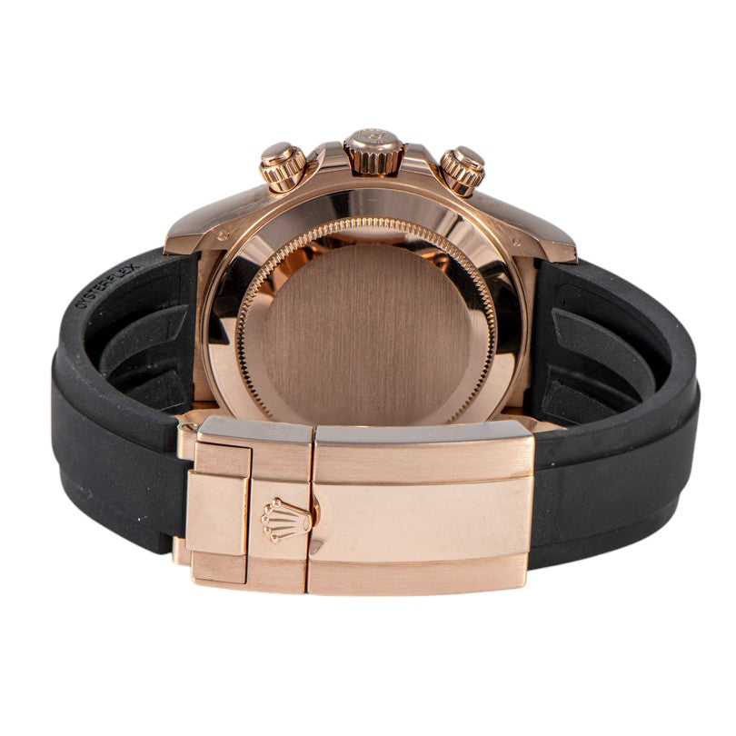 Só Chronograph Spóirt Faire le Rubber Strap