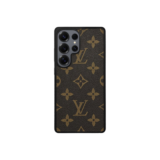 Estojo marrom exclusivo | Samsung
