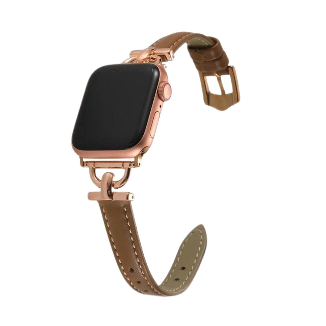 Isabella Leather Strap