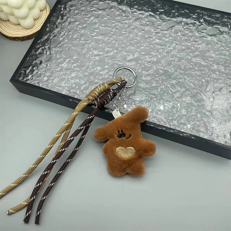 Πολυτελής τσάντα υψηλής ποιότητας - Τσάντα ώμου με μοτίβο στρουθοκαμήλου