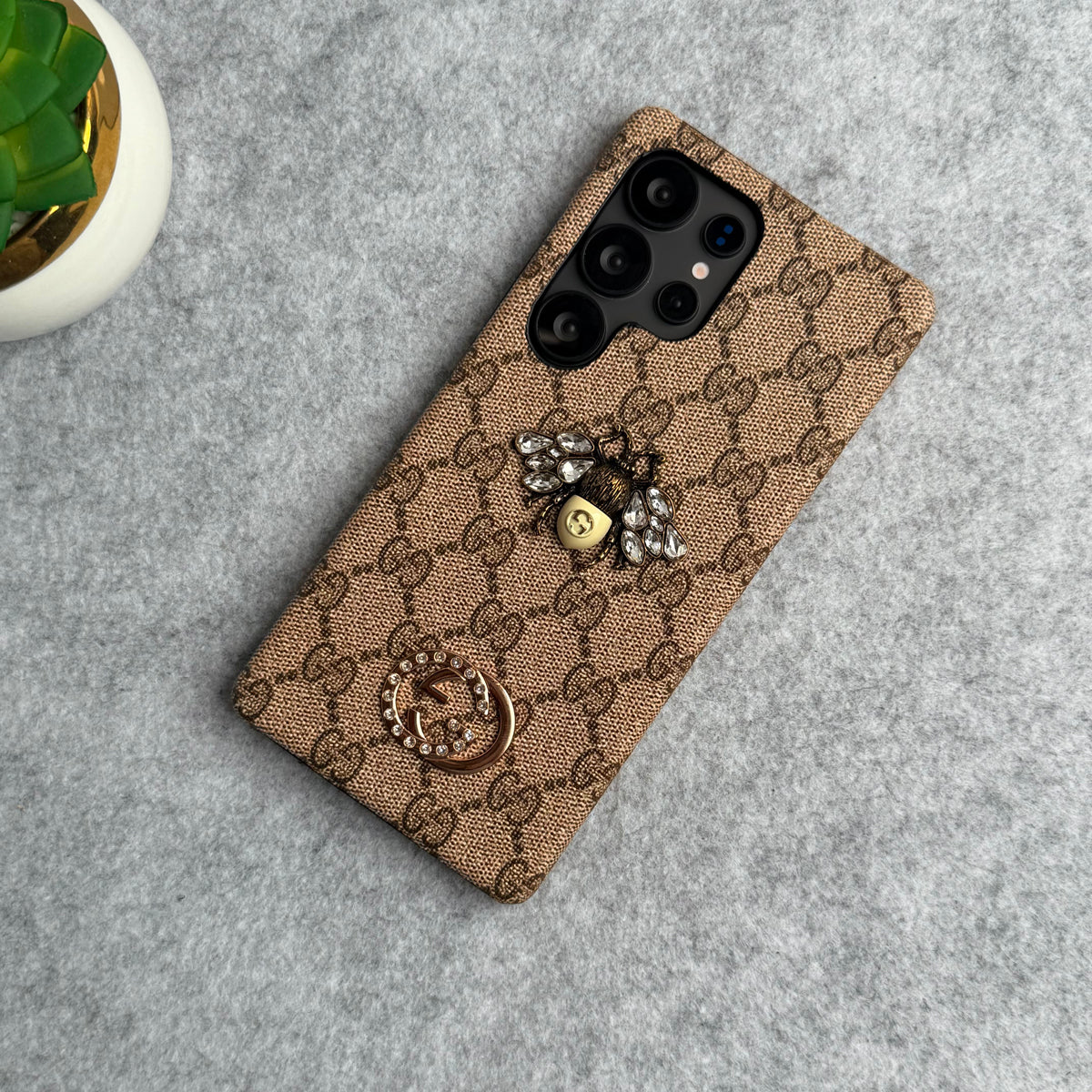Luksuzna vrhunska marka 3D BEE Design futrole za Samsung Galaxy