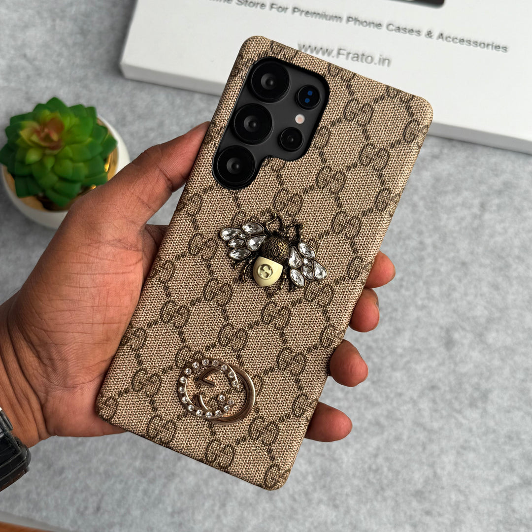 Luksuzna vrhunska marka 3D BEE Design futrole za Samsung Galaxy