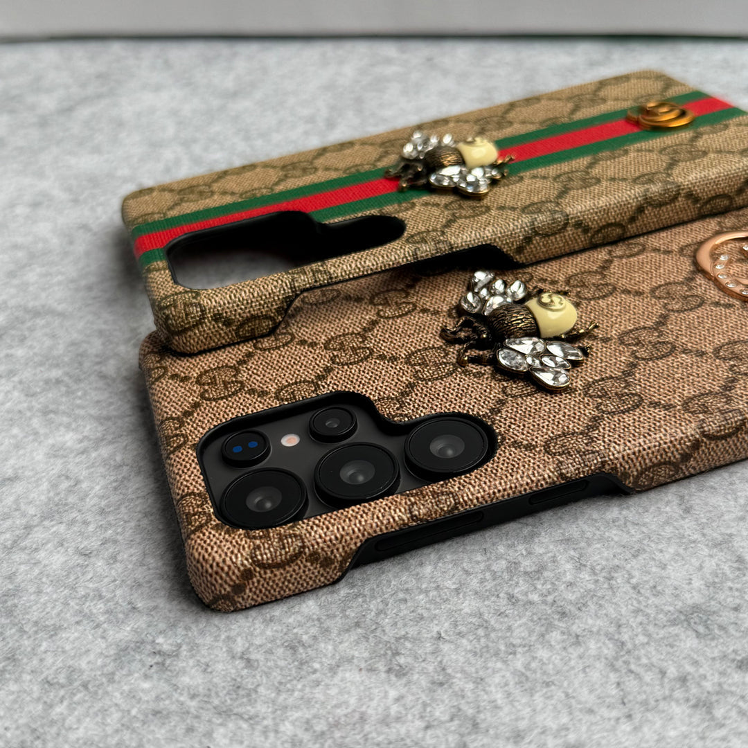 Luksuzna vrhunska marka 3D BEE Design futrole za Samsung Galaxy