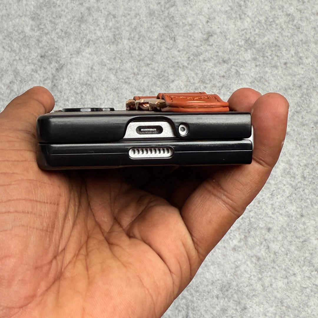 Luksus Brand Strap Holder Veske For Samsung Z Fold 7-4