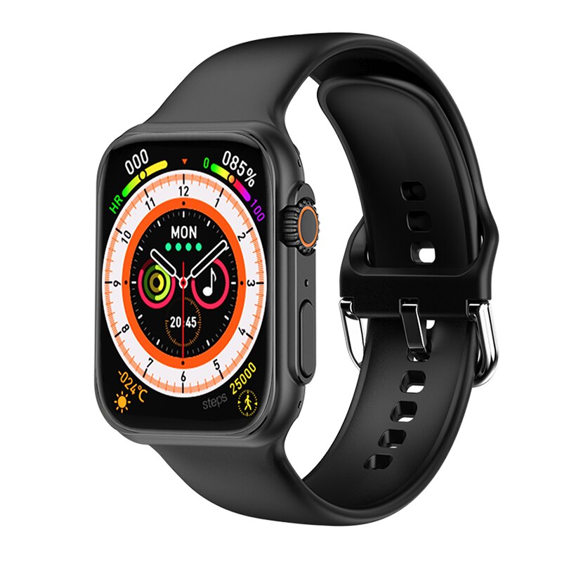 ΝΕΟ Ultra Watch Men Smart Watch Series 8 NFC Door Access Smartwatch for Android Apple Phone Watch Band