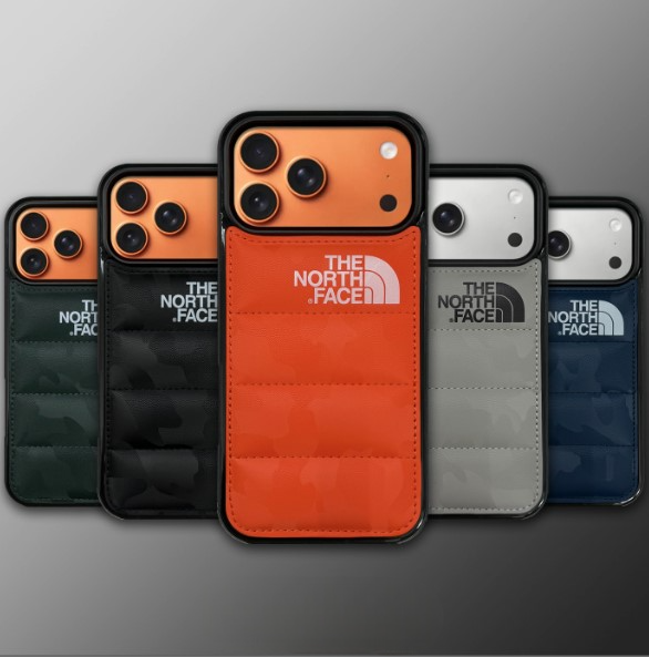 Funda protectora para iPhone con absorción de impactos estilo globo