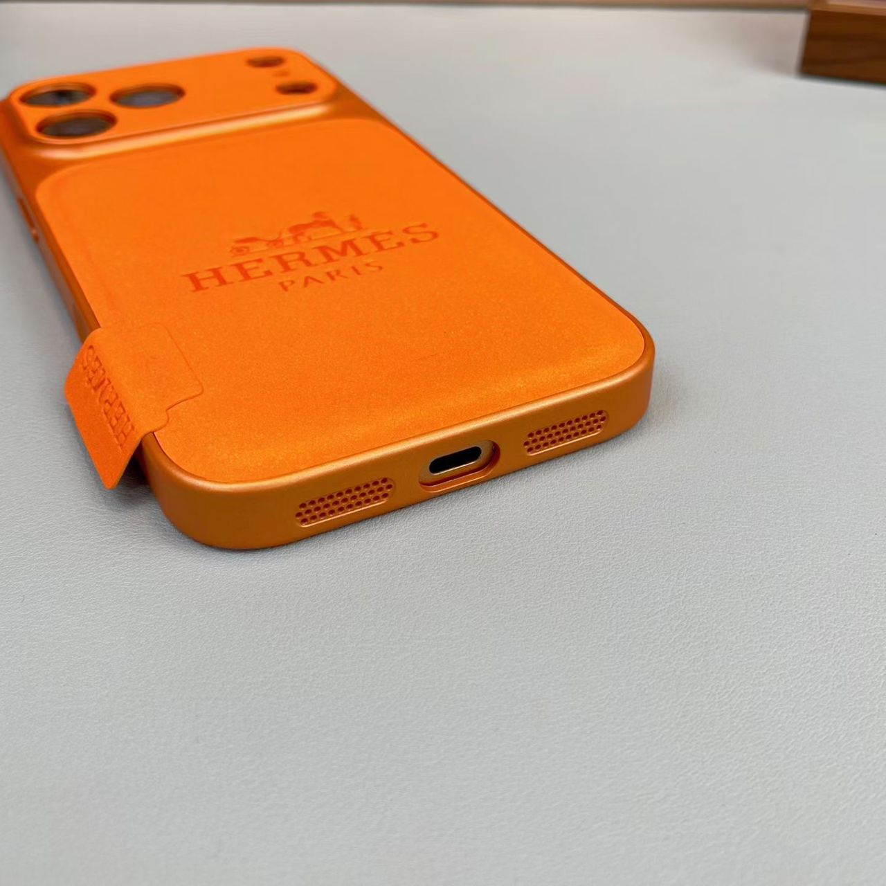 Classices Premium Δερμάτινη Θήκη iPhone – Προστασία πολυτέλειας