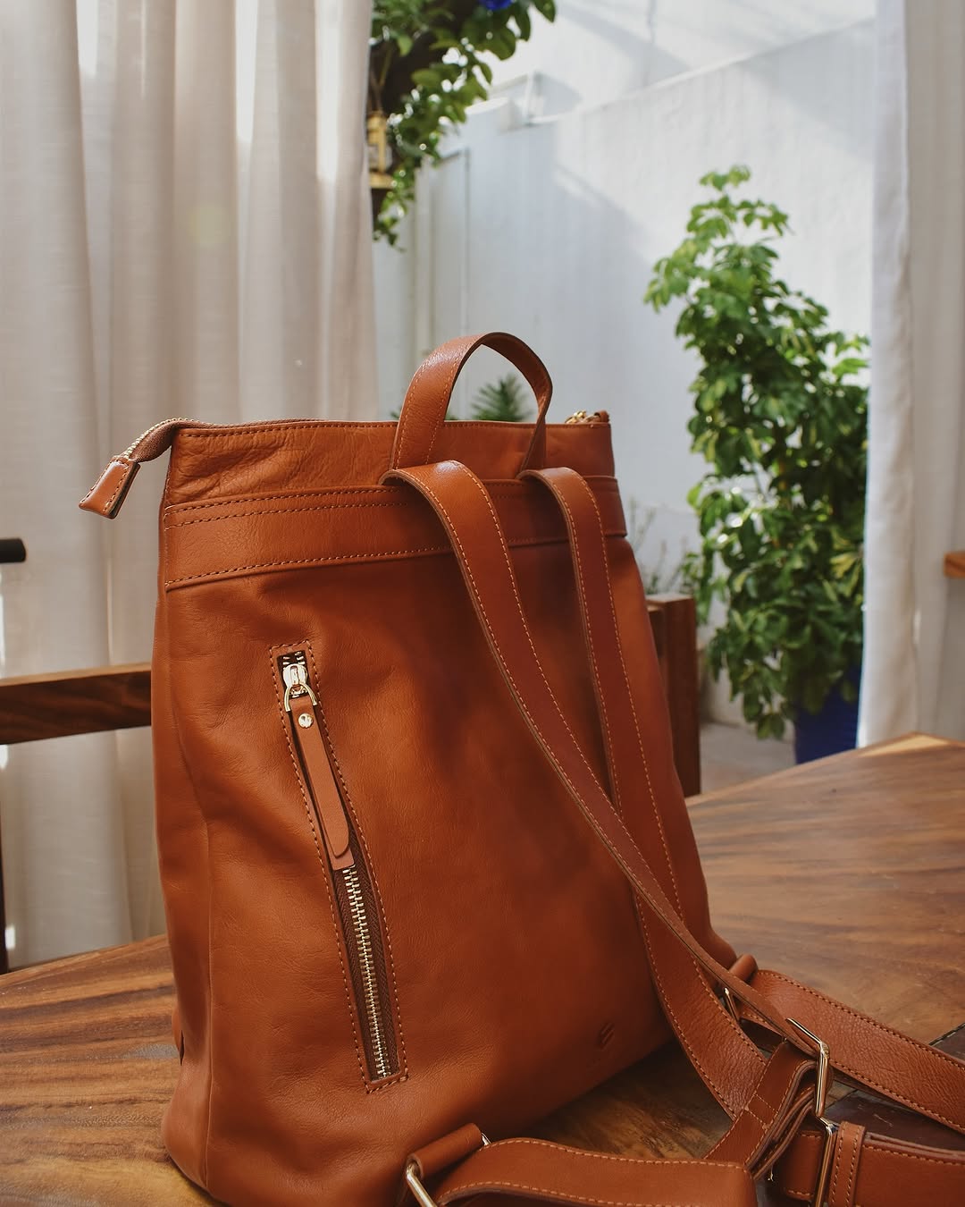 A mochila