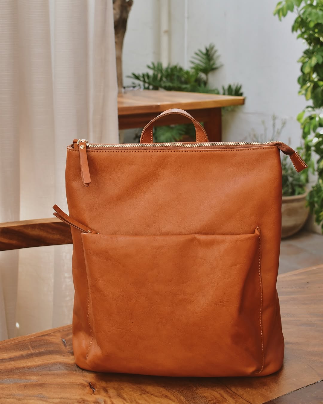A mochila