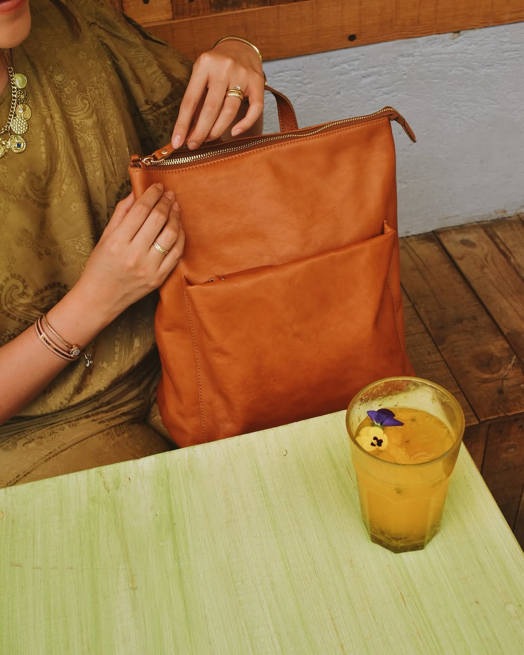 A mochila