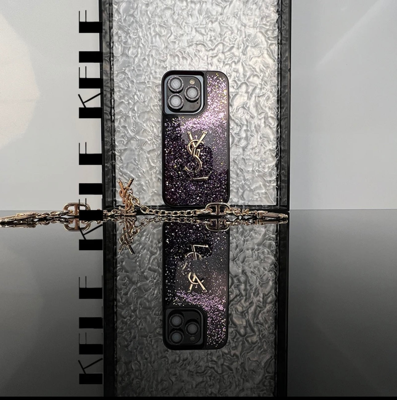 Νέες τάσεις Shine x Mono Θήκη iPhone