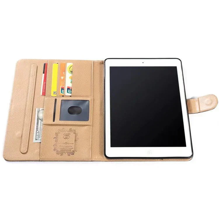 Cás iPad só le Sealbhóir Cárta