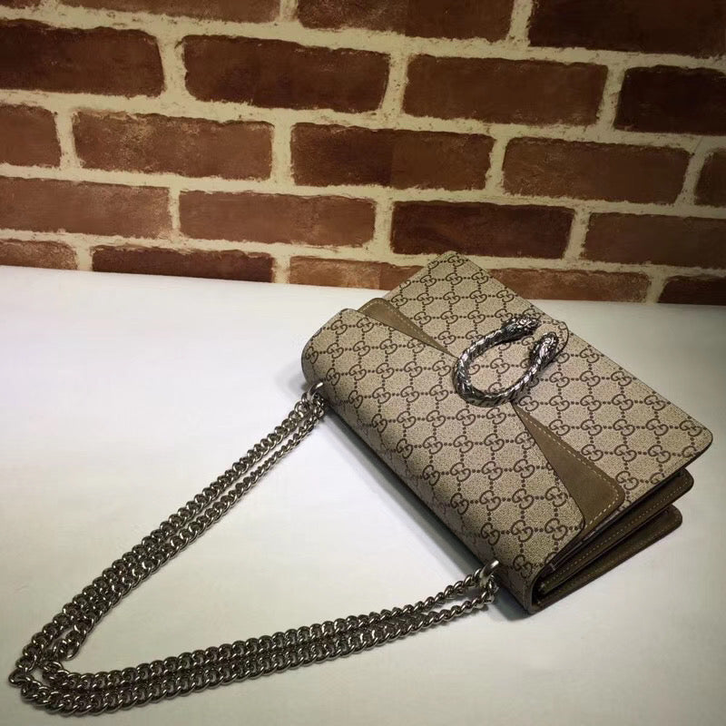 Bolsa Monograma Clássica