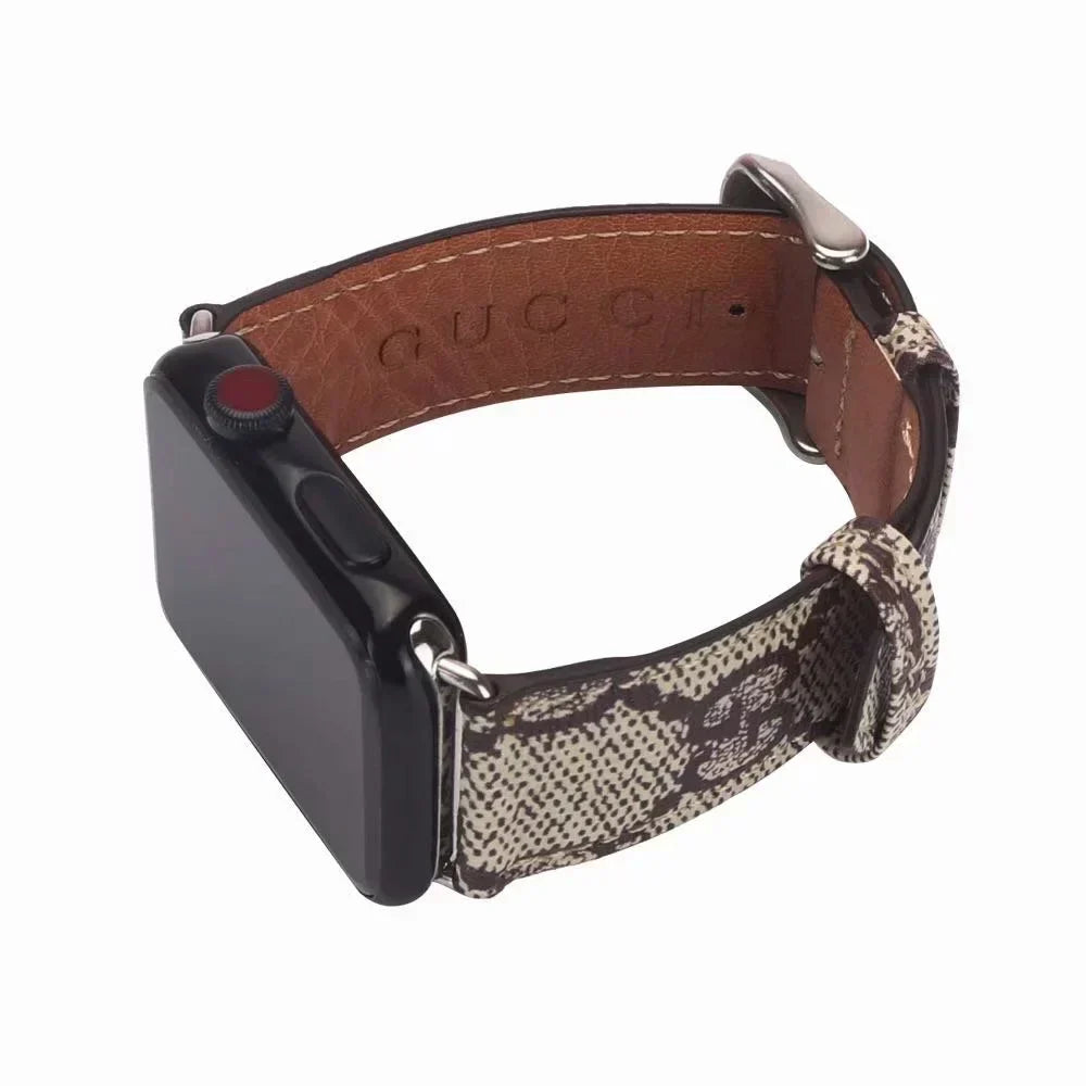 Δερμάτινη ζώνη Apple Watch υψηλής ποιότητας