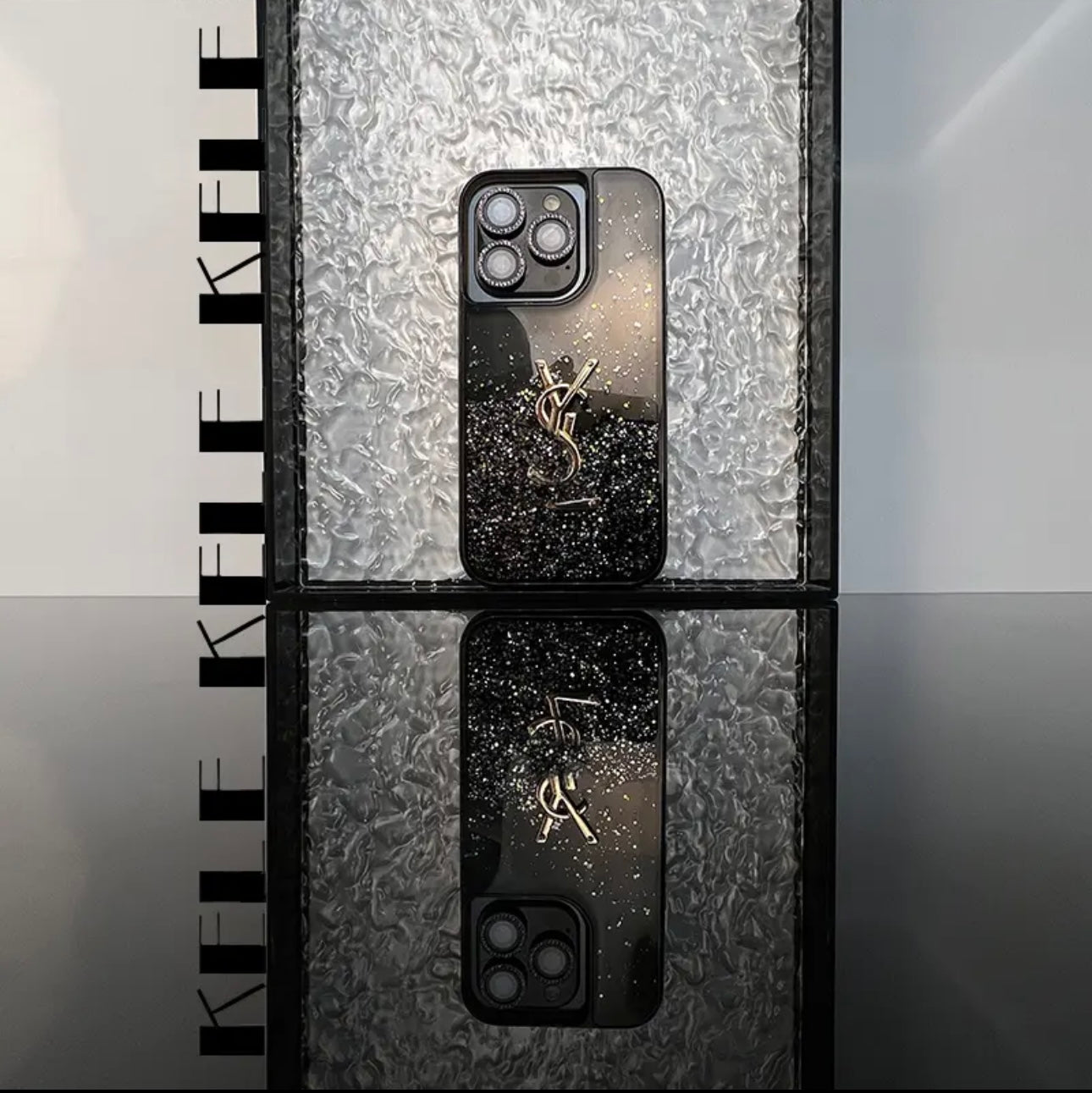 Νέες τάσεις Shine x Mono Θήκη iPhone