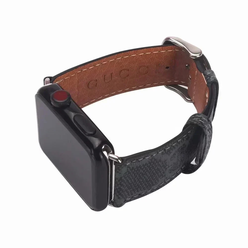 Δερμάτινη ζώνη Apple Watch υψηλής ποιότητας