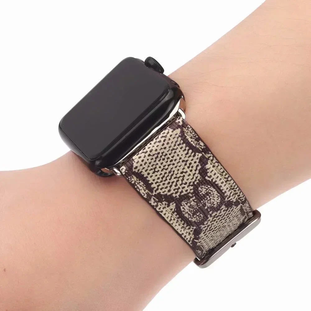 Δερμάτινη ζώνη Apple Watch υψηλής ποιότητας