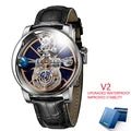 Πολυτελές ρολόι Galactic Pioneer Chronograph Tourbillon