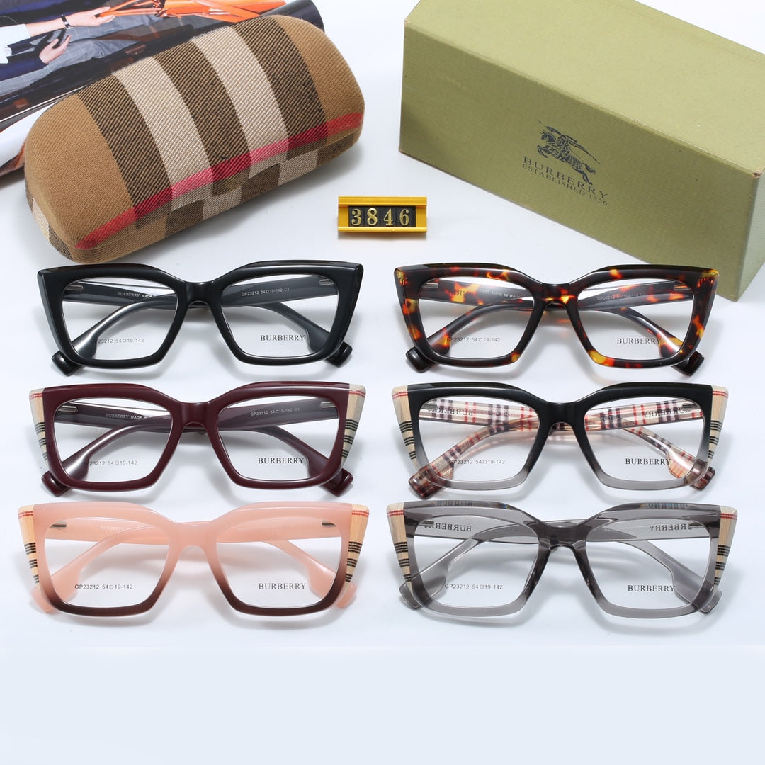 Gafas de moda con forma de ojo de gato