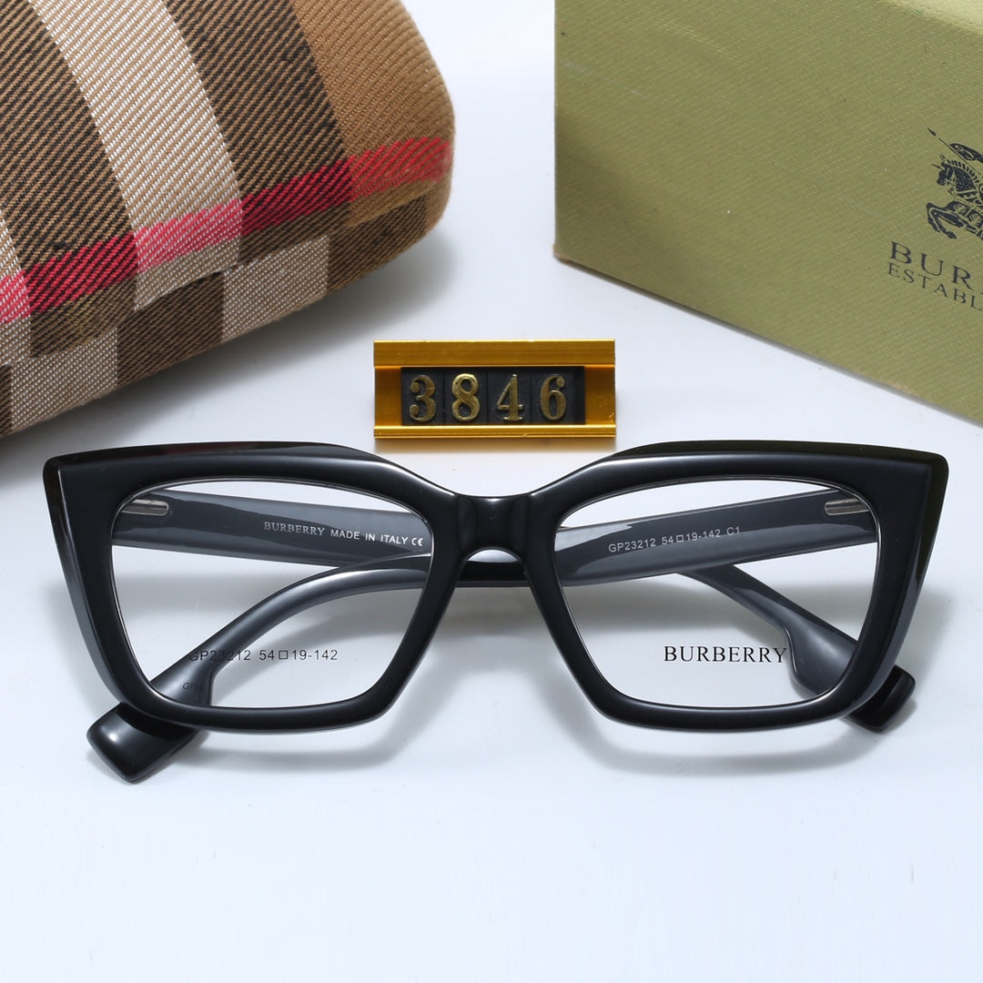 Gafas de moda con forma de ojo de gato