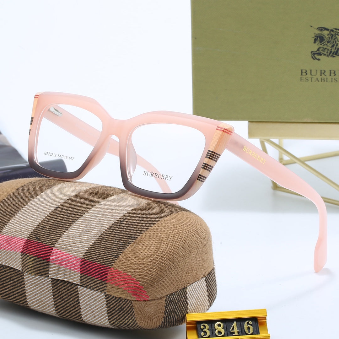 Gafas de moda con forma de ojo de gato