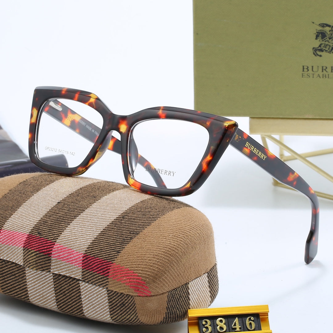 Gafas de moda con forma de ojo de gato