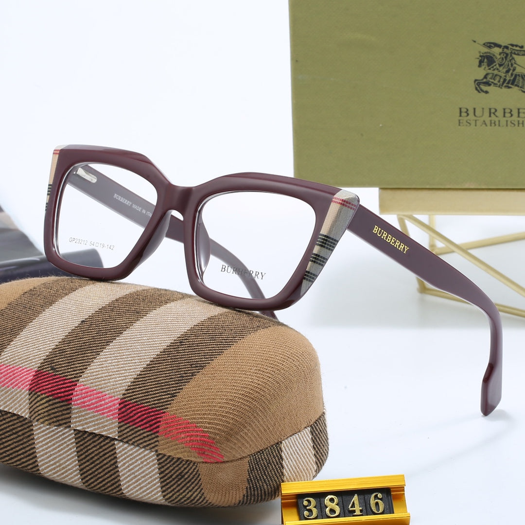 Gafas de moda con forma de ojo de gato