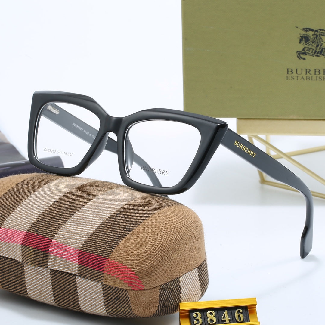 Gafas de moda con forma de ojo de gato